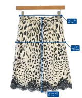 DOLCE&GABBANA（ドルチェアンドガッバーナ）ミニスカート 白 サイズ:36(XS位) レディース/2200683253122