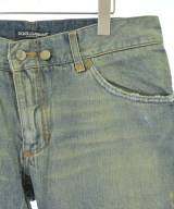 DOLCE&GABBANA（ドルチェアンドガッバーナ）デニムパンツ 青 サイズ:48(L位) メンズ/2200683285017