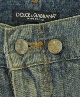 DOLCE&GABBANA（ドルチェアンドガッバーナ）デニムパンツ 青 サイズ:48(L位) メンズ/2200683285017