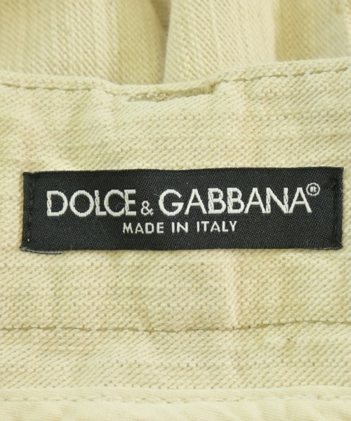 DOLCE&GABBANA（ドルチェアンドガッバーナ）その他 白 サイズ:48(L位) メンズ/2200683285062