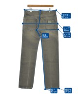 DOLCE&GABBANA（ドルチェアンドガッバーナ）デニムパンツ グレー サイズ:48(L位) メンズ/2200683285086