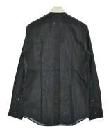 DOLCE&GABBANA（ドルチェアンドガッバーナ）カジュアルシャツ 紺 サイズ:40(L位) メンズ/2200683285154