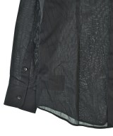 DOLCE&GABBANA（ドルチェアンドガッバーナ）カジュアルシャツ 紺 サイズ:40(L位) メンズ/2200683285154