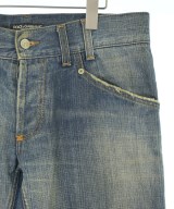 DOLCE&GABBANA（ドルチェアンドガッバーナ）デニムパンツ 紺 サイズ:48(L位) メンズ/2200683285185