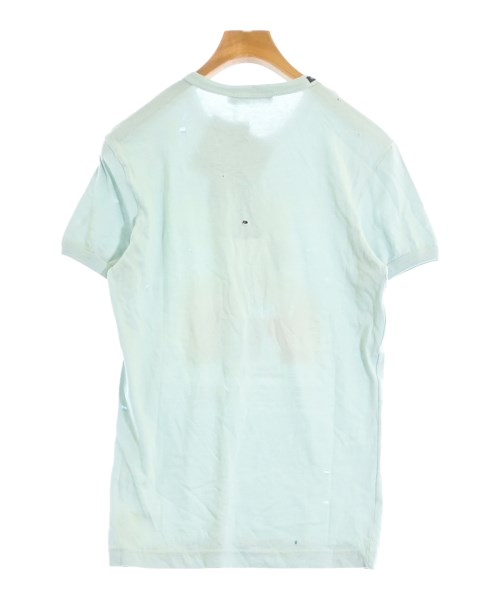 DOLCE&GABBANA（ドルチェアンドガッバーナ）Tシャツ・カットソー 緑 サイズ:48(L位) メンズ/2200683285222