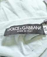 DOLCE&GABBANA（ドルチェアンドガッバーナ）Tシャツ・カットソー 緑 サイズ:48(L位) メンズ/2200683285222