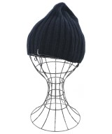 DOLCE&GABBANA（ドルチェアンドガッバーナ）ニットキャップ・ビーニー 黒 サイズ:- メンズ/2200683285246