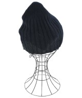 DOLCE&GABBANA（ドルチェアンドガッバーナ）ニットキャップ・ビーニー 黒 サイズ:- メンズ/2200683285246