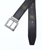 DOLCE&GABBANA（ドルチェアンドガッバーナ）ベルト 黒 サイズ:- メンズ/2200683285284