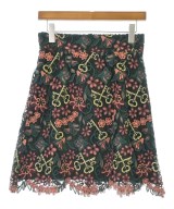 DOLCE&GABBANA（ドルチェアンドガッバーナ）ひざ丈スカート その他（柄物・カラフル） サイズ:40(M位) レディース/2200682886093