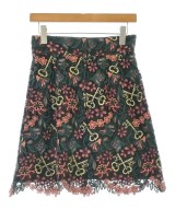 DOLCE&GABBANA（ドルチェアンドガッバーナ）ひざ丈スカート その他（柄物・カラフル） サイズ:40(M位) レディース/2200682886093
