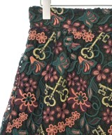 DOLCE&GABBANA（ドルチェアンドガッバーナ）ひざ丈スカート その他（柄物・カラフル） サイズ:40(M位) レディース/2200682886093