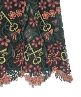 DOLCE&GABBANA（ドルチェアンドガッバーナ）ひざ丈スカート その他（柄物・カラフル） サイズ:40(M位) レディース/2200682886093