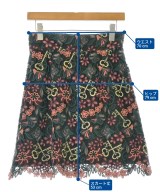 DOLCE&GABBANA（ドルチェアンドガッバーナ）ひざ丈スカート その他（柄物・カラフル） サイズ:40(M位) レディース/2200682886093
