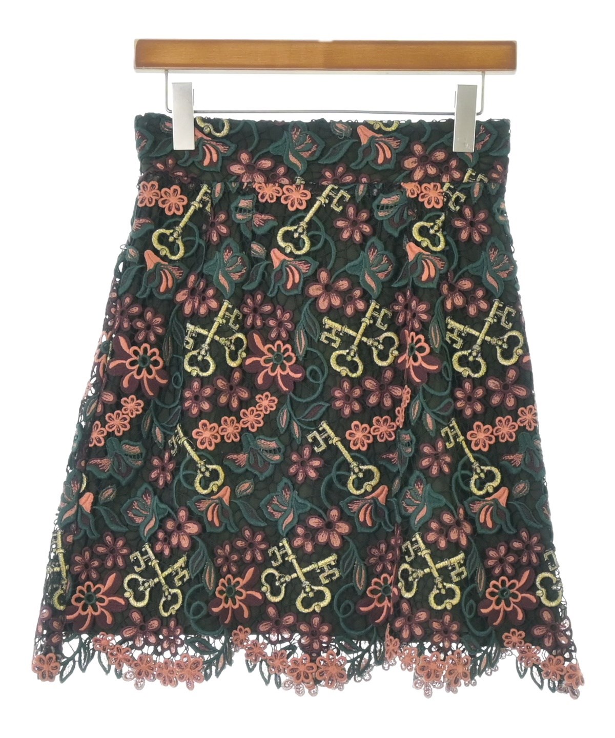 DOLCE&GABBANA（ドルチェアンドガッバーナ）ひざ丈スカート その他