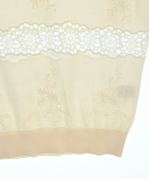 DOLCE&GABBANA（ドルチェアンドガッバーナ）ベスト/ノースリーブ 白 サイズ:40(M位) レディース/2200682886536
