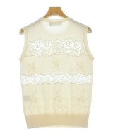 DOLCE&GABBANA（ドルチェアンドガッバーナ）ベスト/ノースリーブ 白 サイズ:40(M位) レディース/2200682886536