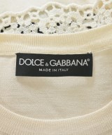 DOLCE&GABBANA（ドルチェアンドガッバーナ）ベスト/ノースリーブ 白 サイズ:40(M位) レディース/2200682886536