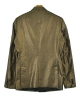 DOLCE&GABBANA（ドルチェアンドガッバーナ）テーラードジャケット ゴールド サイズ:1(S位) メンズ/2200684438030