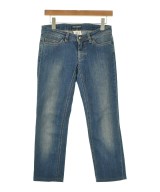 DOLCE&GABBANA（ドルチェアンドガッバーナ）デニムパンツ 紺 サイズ:38(S位) レディース/2200684459028