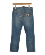 DOLCE&GABBANA（ドルチェアンドガッバーナ）デニムパンツ 紺 サイズ:38(S位) レディース/2200684459028