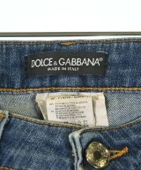 DOLCE&GABBANA（ドルチェアンドガッバーナ）デニムパンツ 紺 サイズ:38(S位) レディース/2200684459028