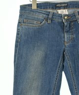 DOLCE&GABBANA（ドルチェアンドガッバーナ）デニムパンツ 紺 サイズ:38(S位) レディース/2200684459028