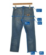 DOLCE&GABBANA（ドルチェアンドガッバーナ）デニムパンツ 紺 サイズ:38(S位) レディース/2200684459028