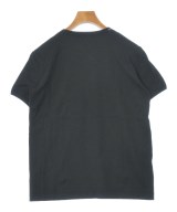 DOLCE&GABBANA（ドルチェアンドガッバーナ）Tシャツ・カットソー 黒 サイズ:42(XS位) メンズ/2200684684024