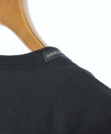 DOLCE&GABBANA（ドルチェアンドガッバーナ）Tシャツ・カットソー 黒 サイズ:42(XS位) メンズ/2200684684024