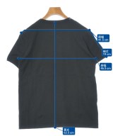 DOLCE&GABBANA（ドルチェアンドガッバーナ）Tシャツ・カットソー 黒 サイズ:42(XS位) メンズ/2200684684024