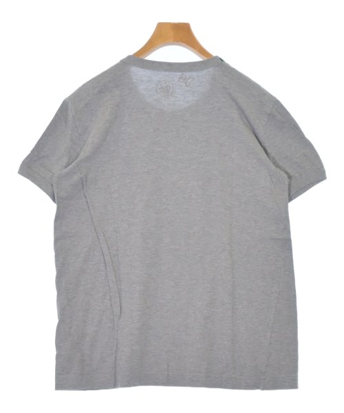 DOLCE&GABBANA（ドルチェアンドガッバーナ）Tシャツ・カットソー グレー サイズ:44(S位) メンズ/2200684684031