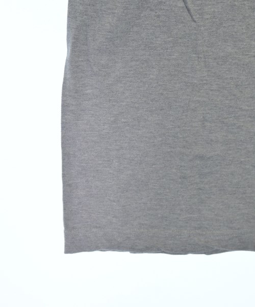 DOLCE&GABBANA（ドルチェアンドガッバーナ）Tシャツ・カットソー グレー サイズ:44(S位) メンズ/2200684684031