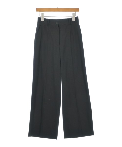 DOLCE&GABBANA(ドルチェアンドガッバーナ)スラックス 黒 サイズ:40(M位)/2200684718057