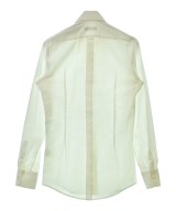 DOLCE&GABBANA（ドルチェアンドガッバーナ）ドレスシャツ 白 サイズ:39(M位) メンズ/2200685523018