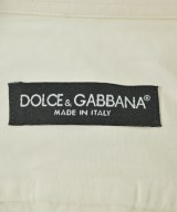 DOLCE&GABBANA（ドルチェアンドガッバーナ）ドレスシャツ 白 サイズ:39(M位) メンズ/2200685523018