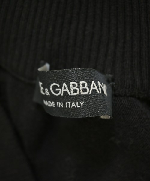 DOLCE&GABBANA（ドルチェアンドガッバーナ）ニット・セーター 黒 サイズ:38(S位) レディース/2200681203051