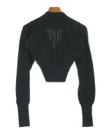 DOLCE&GABBANA（ドルチェアンドガッバーナ）ニット・セーター 黒 サイズ:38(S位) レディース/2200681203051