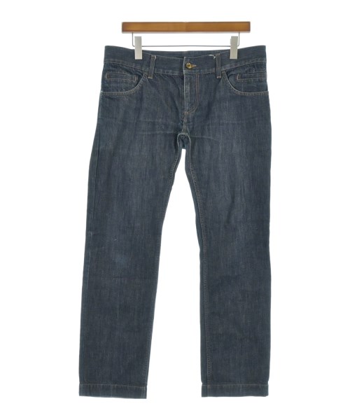 DOLCE&GABBANA(ドルチェアンドガッバーナ)デニムパンツ 紺 サイズ:50(XL位)/2200686531067