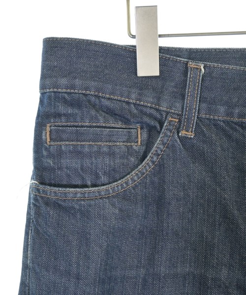 DOLCE&GABBANA（ドルチェアンドガッバーナ）デニムパンツ 紺 サイズ:50(XL位) メンズ/2200686531067