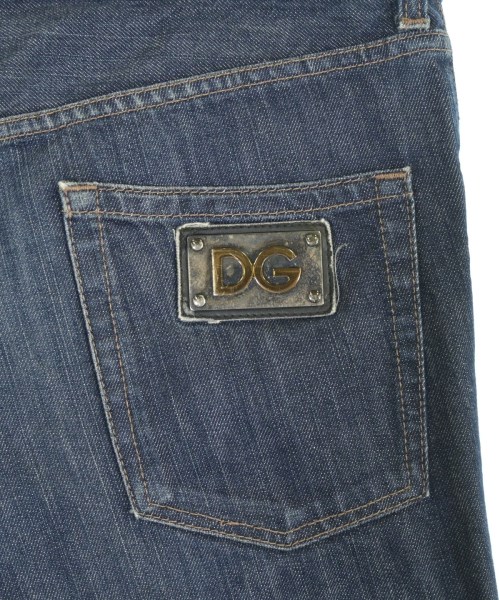 DOLCE&GABBANA（ドルチェアンドガッバーナ）デニムパンツ 紺 サイズ:50(XL位) メンズ/2200686531067