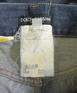 DOLCE&GABBANA（ドルチェアンドガッバーナ）デニムパンツ 紺 サイズ:50(XL位) メンズ/2200686531067