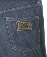 DOLCE&GABBANA（ドルチェアンドガッバーナ）デニムパンツ 紺 サイズ:50(XL位) メンズ/2200686531067