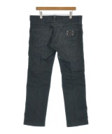 DOLCE&GABBANA（ドルチェアンドガッバーナ）デニムパンツ 黒 サイズ:50(XL位) メンズ/2200686531074