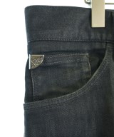 DOLCE&GABBANA（ドルチェアンドガッバーナ）デニムパンツ 黒 サイズ:50(XL位) メンズ/2200686531074