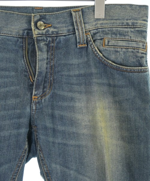 DOLCE&GABBANA（ドルチェアンドガッバーナ）デニムパンツ 青 サイズ:50(XL位) メンズ/2200686531081