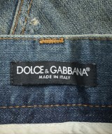 DOLCE&GABBANA（ドルチェアンドガッバーナ）デニムパンツ 青 サイズ:50(XL位) メンズ/2200686531081