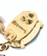 DOLCE&GABBANA（ドルチェアンドガッバーナ）ピアス・イヤリング 紫 サイズ:- レディース/2200686543374
