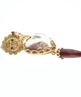 DOLCE&GABBANA（ドルチェアンドガッバーナ）ピアス・イヤリング ゴールド サイズ:- レディース/2200686543381