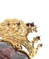 DOLCE&GABBANA（ドルチェアンドガッバーナ）ピアス・イヤリング ゴールド サイズ:- レディース/2200686543381